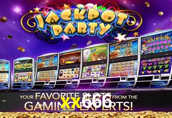 Descubra o Mundo do Cassino Online com xx666