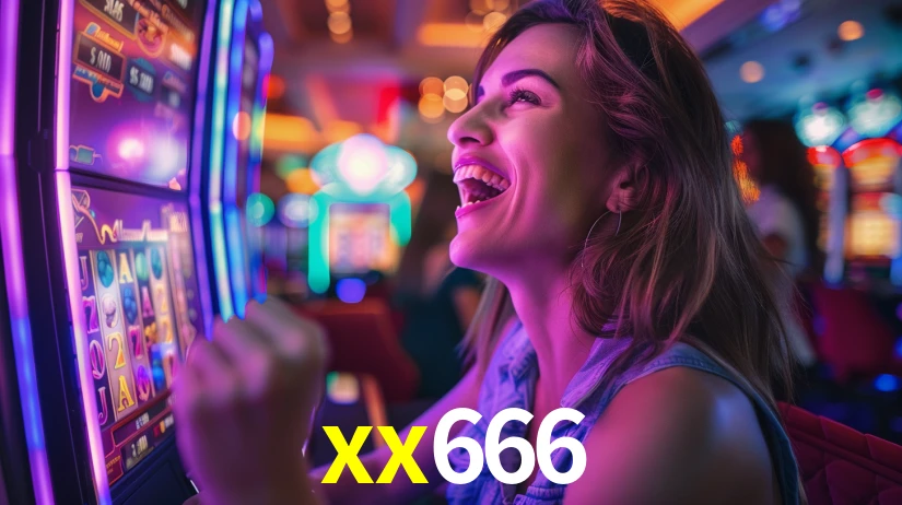 xx666: Jogos de Caça-Níqueis-Altas Recompensas, Roleta-Velocidade, Blackjack-Desafios Máximos