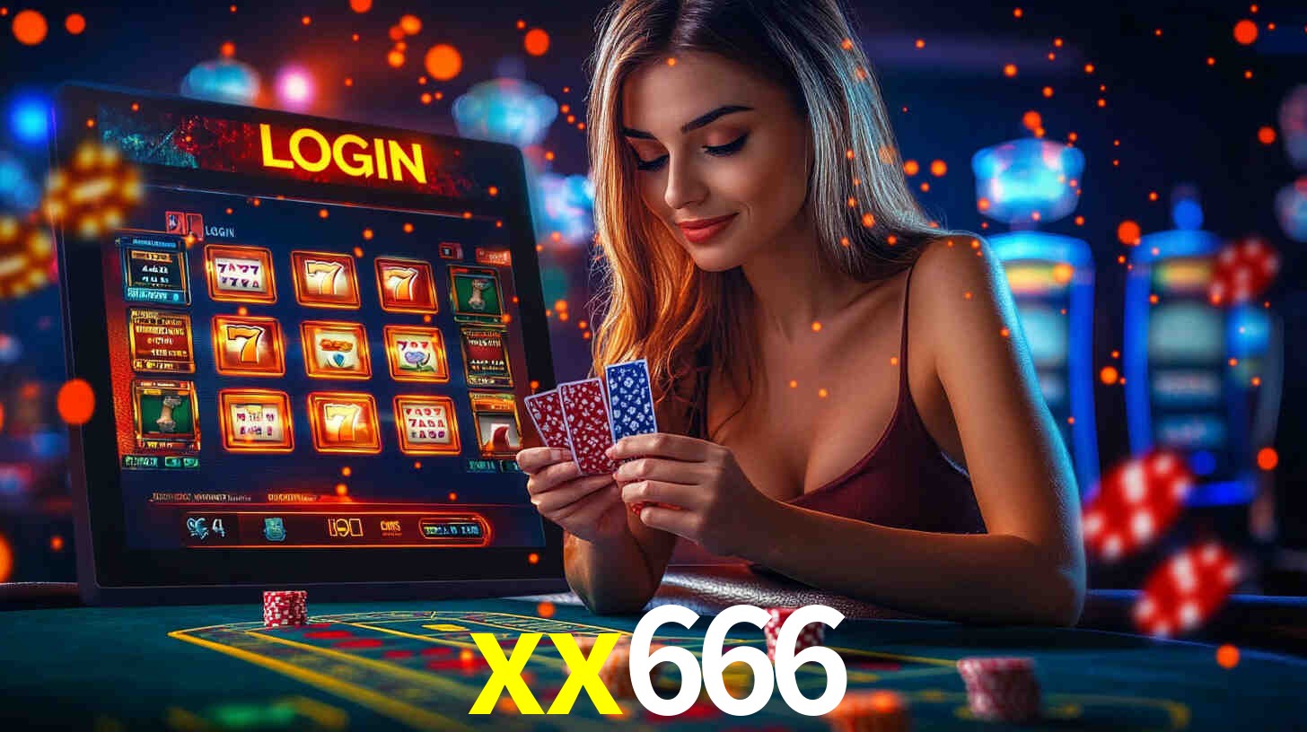 xx666: A Experiência de Casino com Jogos de Mesa ao Vivo