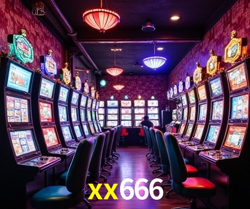 Jogos online xx666