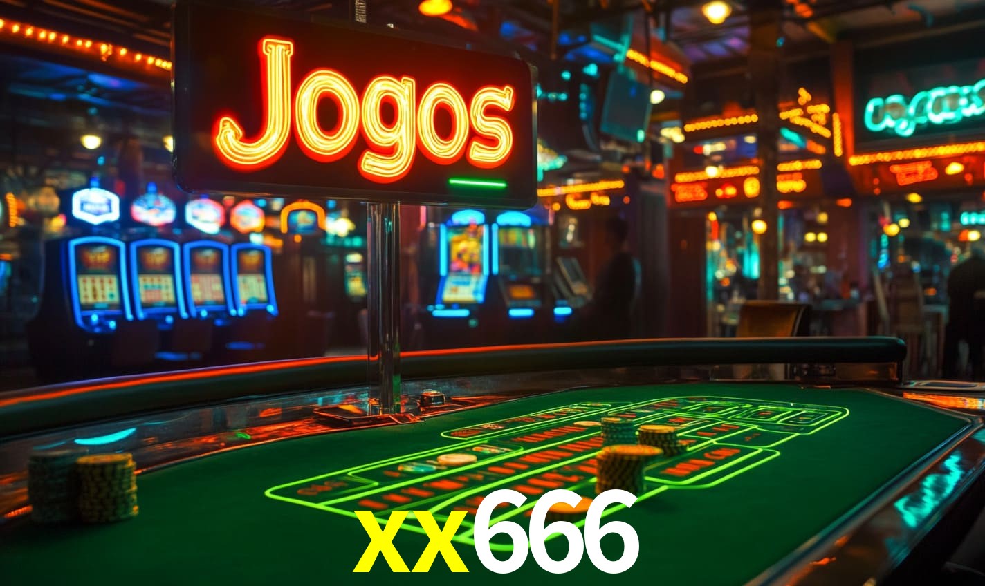 Provedores de Jogos xx666