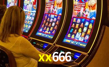 Descubra a Magia dos Jogos de Arcade no xx666